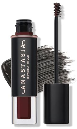 Anastasia Beverly Hills - Volumizing Tinted Brow Gel - Ebony