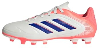 adidas Unisex Kids' Bota de fútbol Copa Pure 3 Club césped Natural seco/multisuperficie