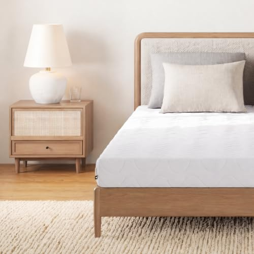 EGOHOME Matratze 90x200 cm | H3 Mittelfest | 12 cm Höhe | 7-Zonen | Ergonomische Kaltschaummatratze 90x200cm | Bezug abnehmbar & waschbar | OEKO-TEX® | Rollmatratze