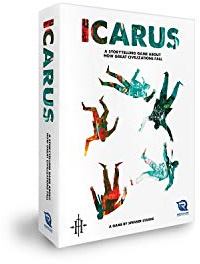 Renegade Games 2035 - Icarus