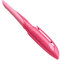 STABILO - Schulfüller ergonomisch für Linkshänder mit Anfänger-Feder A - EASYbirdy 3D Wildlife Special in rosa - inkl. Patrone