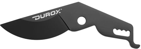 DUROX - Lama di ricambio DGR-01, lama sostituibile per cesoie da potatura a cricchetto, ideale per forbici da giardinaggio e da potatura