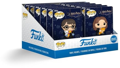 Figurine Funko Pop Pin Harry Potter Modèle aléatoire