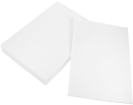 ROMISBABA 20blätter Große Blanko-schaumstoffplatten Für Kreative Diy-projekte Kunst Und Dekoration Vielseitig Einsetzbar Für Cosplay-requisiten Und Individuelle Gestaltung