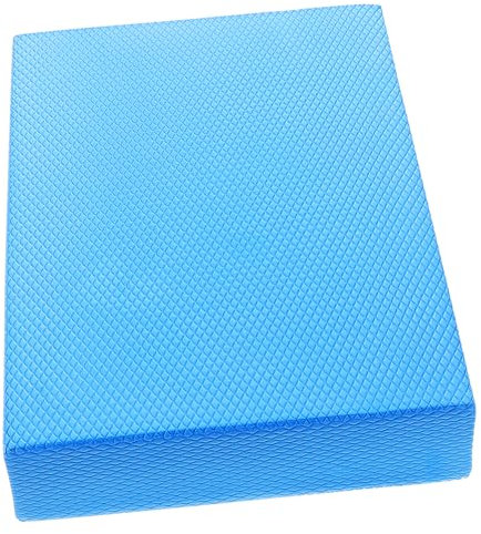 MOBUTOFU Extradicker Balancekissen Aus Tpe Rutschfestes Workout-pad Für Yoga Pilates Fitness Weiche Knie Trainingsmatte Für Gleichgewichtsübungen Geeignet Für Au