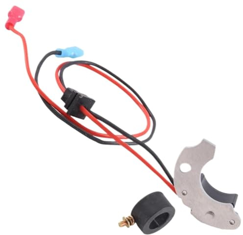 Elektronischer Zündmodulverteiler Kompatibel Mit Käfer Kompatibel Mit Transporter OEM:AC905535