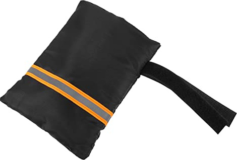 ibasenice Protectora para Grifo de Exterior Funda Anticongelante con Aislamiento Térmico y Diseño Reflectante para Protección Invierno Instalación y Reutilizable