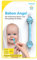 bebon BEB2001 Angel - il migliore detergente per naso e orecchie per neonati, visibilmente più efficace di aspiratore nasale/naso, blu