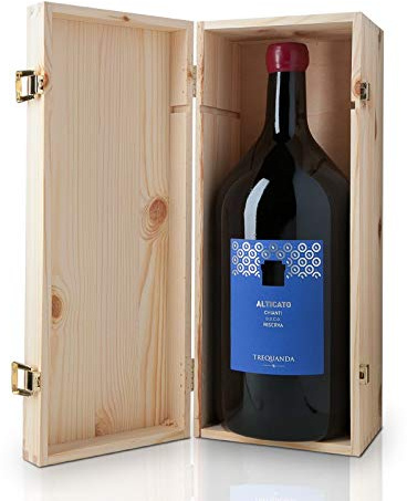 Alticato Chianti DOCG Riserva Trequanda Rossi Vino Rosso italiano (JEROBOAM 3 litri)