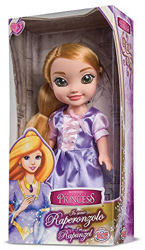 Grandi Giochi GG02922, Raiponce 25 cm
