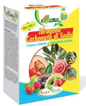 ALFE Idrogeno Carbonato di Sodio Bio gr 500 per oidio