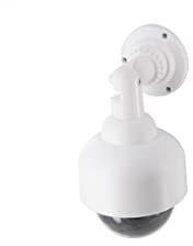 Telecamera fittizia con LED - cupola