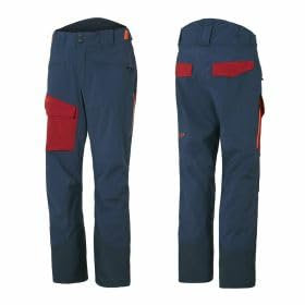 ZIENER Herren Skihose Modell TJURE VENT-ZIP MAN TEAMWEAR 20K 184952-108252 dark (52)