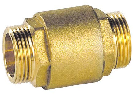 Sferaco Clapet Anti Retour Laiton - M 3/4 de Clapet Anti-Retour