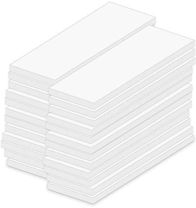 PRICARO Kellnerblock Blanko, 24 Stück