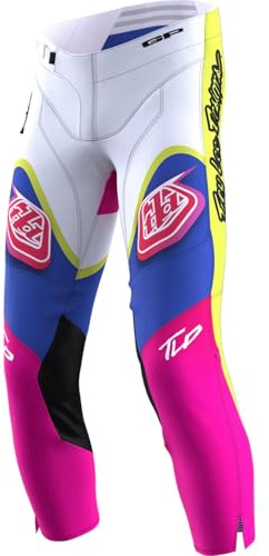 Troy Lee Designs Youth GP Pro Pant Radian White/Multi 24
