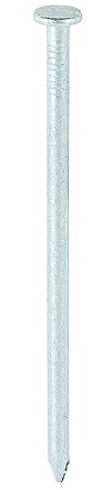 Timco - Round Wire Nail - Galvanised (Size 90 x 4.00-2.5 Kilograms)