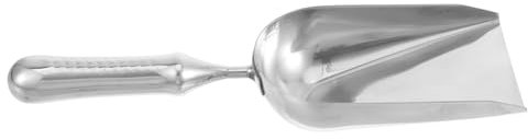 Toddmomy Gartenkelle Aus Edelstahl Schaufel Graben Kleine Schaufel Aus Edelstahl Graben Garten Kleine Schaufel Dünger Schaufel Gartengerät Essen Schaufel Handheld Rostfreier Stahl
