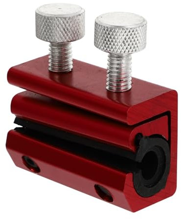 FELTECHELECTR Motorcycle Oil Clamp Tool Double-headed Cable Oiler Airtight for Models