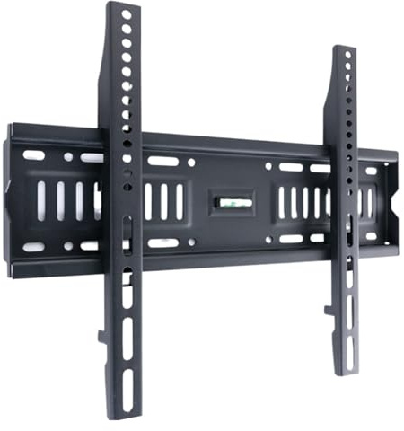 Kompatibel Mit BESHI LED-LCD-TV-Wandhalterung, Neigungsverstellbar, Verstärkte TV-Halterung for Geräte Von 26 Bis 60 Zoll, Traglast Bis 50 Kg, VESA 400 Mm X 400 Mm