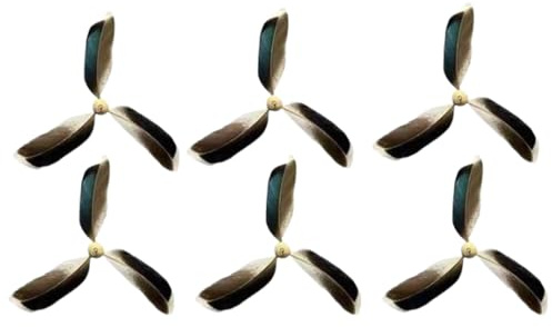 Générique Recharge de Jouet à Plumes pour Chat – ABS 16cm | Bâton Interactif Plumeau avec Clochette | Teaser Chasseur Accessoires Exercice pour Jeu Intérieur Extérieur et Entraînement Quotidien