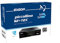 Edision Piccollino S2+T2/C, Combo Receptor H265/HEVC (DVB-S2, DVB-T2, DVB-C) Full HD USB, Negro