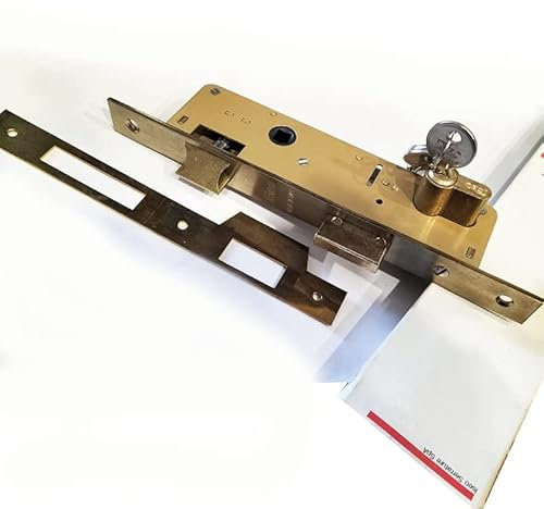 SERRATURA AD INFILARE ISEO 200301E861H ENTRATA 30 MM