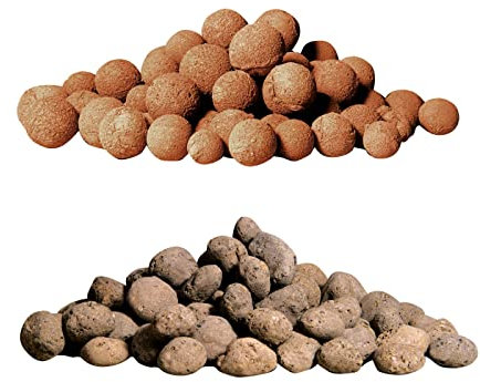 2 sacchi argilla spansa Vigorplant Made in Italy 10lt +10lt