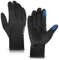 Sukeen Handschuhe Herren Damen Thermo Winterhandschuhe Wasserdichter Touchscreen Handschuhe Winter Fahrradhandschuhe Laufhandschuhe Sporthandschuh rutschfeste Handschuhe für Wandern Arbeit