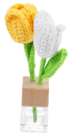 Amosfun 5St Behälter für Duftzerstäuber Leere Diffusorflasche Parfüm Diffuser für ätherische Öle für zu Hause Flasche mit Duftzerstäuber wiederbefüllbarer duftbehälter Handbuch Glas Phiole