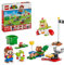 LEGO Super Mario Les Aventures de Mario Interactif - Junior-Mobile de Bowser Jr. et Yoshi - Cadeau Nintendo pour Un Anniversaire Enfants Garçons et Filles Fans de Jeux Vidéo dès 6 Ans 71439