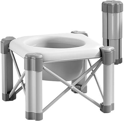 Töpfchen Für Kinder Baby Toilettensitz Ab 1-4 Jahr Reisetöpfchen Faltbar Für Unterwegs Baby Auto Klapptöpfchen Kinder Töpfchen Training Für Jun-gen Mädchen Reisetoilette Reisetöpfchen
