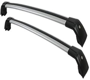 Barras de Techo para Serie 3, 5 Puertas, Estate, 2020+ G21 Barras Laterales, Rieles Transversales, Portaequipajes, Barras De Techo De 2 Piezas Barras Portaequipajes(A)