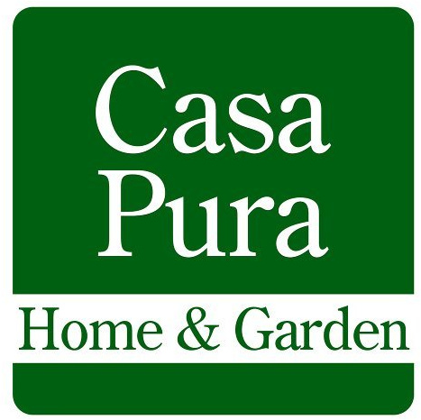 casa pura Evergreen Kunstrasen Outdoor mit Noppen - Kunstrasen Grün - Balkonteppich - Kunstrasenteppich für Terrasse & Balkon (1,33 m x 4,50 m)