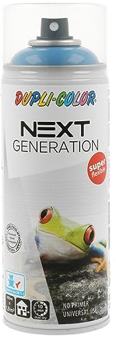 DUPLI-COLOR 479946 Next himmelblau glänzend 400 ml, RAL 5015