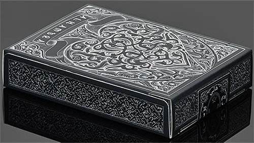 SOLOMAGIA Alhambra Standard Edition Playing Cards