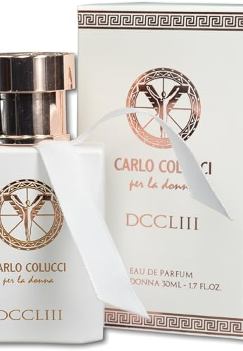 Carlo Colucci DCCLIII - DONNA, EdP, 30ml Einfarbig, 30ml