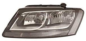 Halogenscheinwerfer links mit Motor für Q5 8R Bj. 11.08-12.12 H7