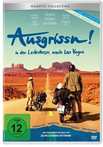 Ausgrissn - In der Lederhosn nach Las Vegas