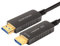 SOEYBAE 8K Optic HDMI Kabel 10m HDMI 2.1 Glasfaserkabel 48Gbps 8K@60Hz 4K@120Hz 3D-Unterstützung HDCP2.2 für HDTV,Projektor,Gaming-Box,Heimkino, TV-Box
