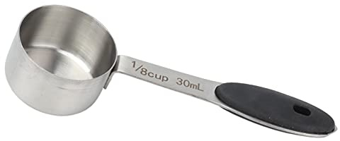 Kaffeelöffel Edelstahl 30ML Kaffee Standard Messlöffel
