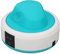Sonew Machine à Dissolvant de Gel pour Ongles, Dissolvant de Vernis à Vapeur éLectrique en Silicone pour Manucure 100, Dispositif de Retrait D'ongles pour Femme Accessoire de Conception D'ongles