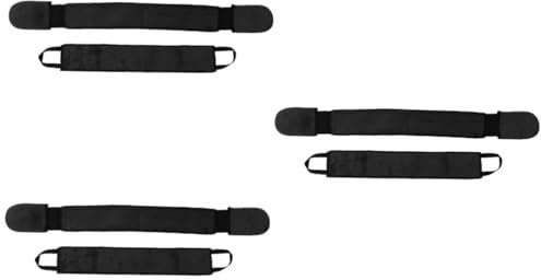 Amosfun 6stücke Selbstbräuner Rückenapplikator Mit Lotionapplikatorband Effiziente Anwendung Für Gleichmäßige Bräune Pflegeleichte Materialien Für Rücken Und Schwer Erreichbare