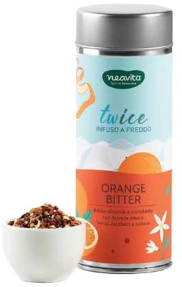 Neavita - Twice Orange Bitter Infuso a freddo sfuso