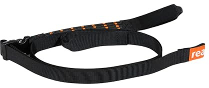 Reacha Strap Befestigungsriemen Für Fahrradanhänger-Ladung Black, One-Size