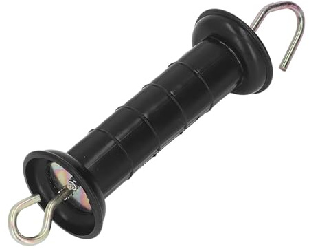 JCXIOC Gate Handle for Electric Fence Electric Fence Gate Handles Insulated Handle Of Pasture Special For Husbandry Cattle Sheep Husbandry Pasture Parts