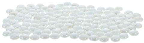 TOYANDONA Pierre Décorative Colorée pour Aquarium en Verre, Galets Lumineux Résistants, Décor Naturel pour Poissons et Crevettes, pour L'aménagement Aquatique