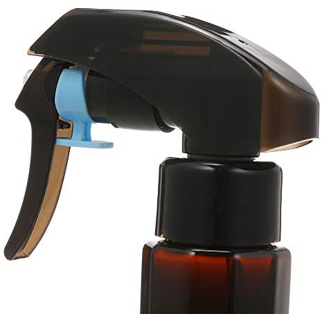 Vroomoto Botella Pulverizadora de Niebla Fina de 400ml, Pulverizador Peluquería para Salón, Herramienta Peluquería, Pulverizador Agua Vacío para Plantar Cabello y Flores