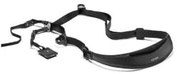 Gitzo Century Sangle, Sangle pour Appareil Photo, Sangle pour Appareils Photo Reflex Numériques, sans Miroir et de Taille Moyenne, pour Photographes et Vidéastes, en Véritable Cuir Italien