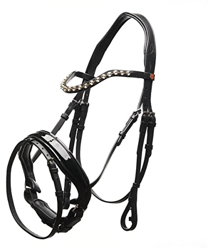 Horsecode Trense Black Magic Pony